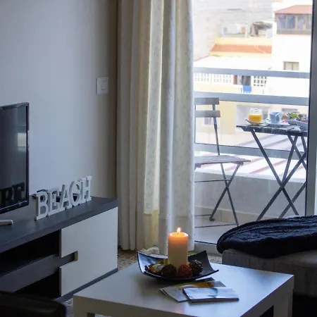 Puesta De Sol 3bj Apartment