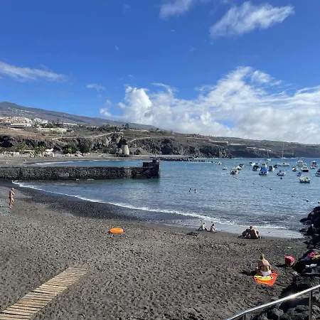 Puesta De Sol 3bj Apartman