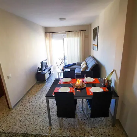 Puesta De Sol 3bj Apartman