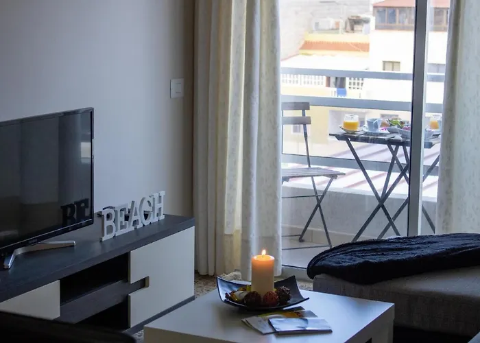 Puesta De Sol 3bj Apartment