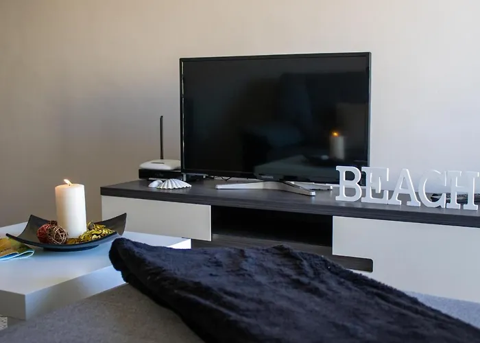 Apartment Puesta De Sol 3bj