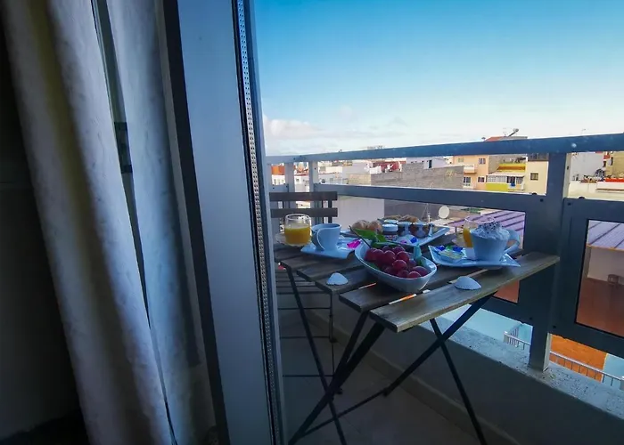 Puesta De Sol 3bj Apartment