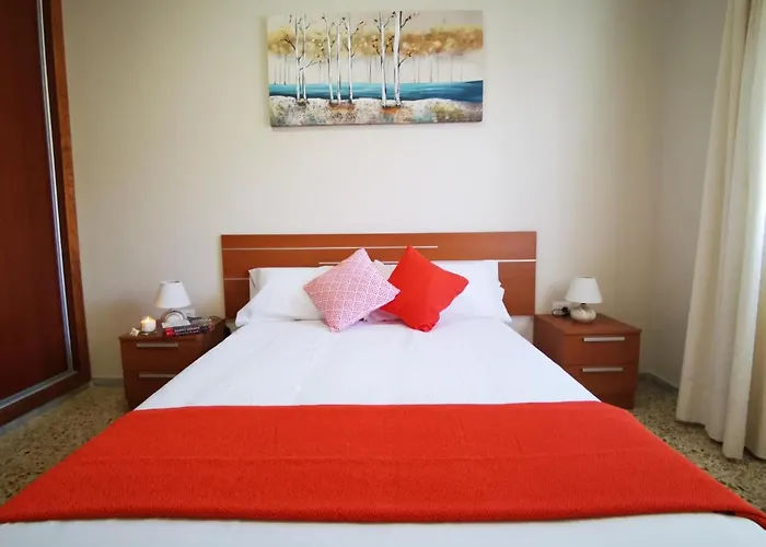 Puesta De Sol 3bj Apartment Playa San Juan