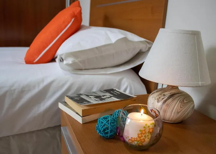 Puesta De Sol 3bj Apartment