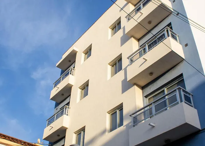 Puesta De Sol 3bj Apartment