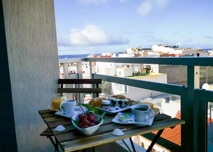 Apartment Puesta De Sol 3bj Playa San Juan