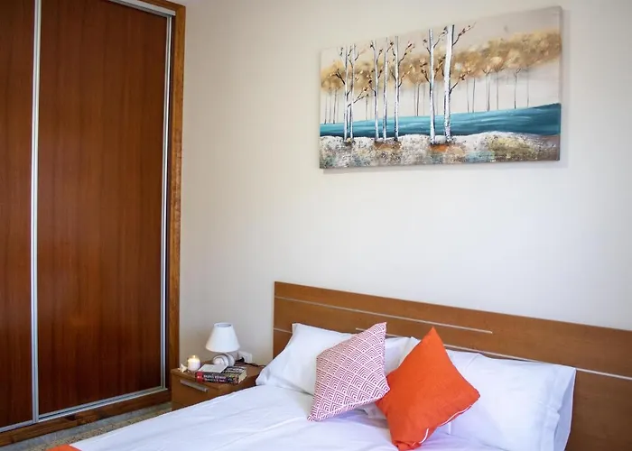 Apartment Puesta De Sol 3bj *