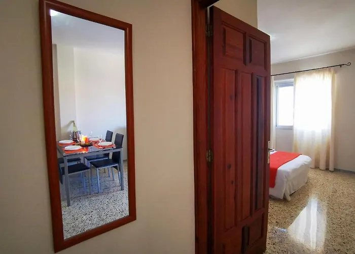 Apartment Puesta De Sol 3bj