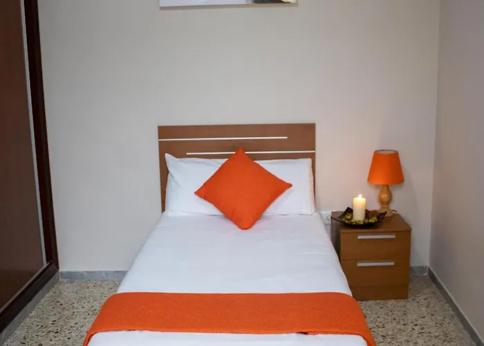 Puesta De Sol 3bj Apartment *