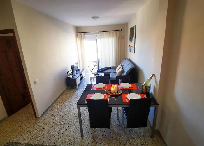 Puesta De Sol 3bj Apartment