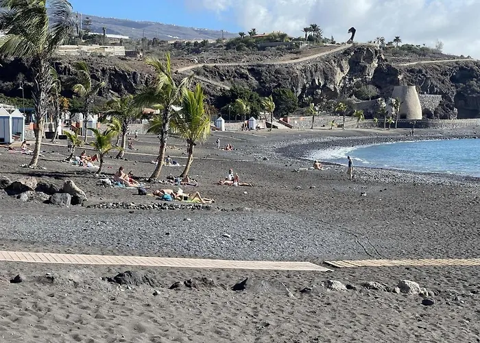 Puesta De Sol 3bj Apartment