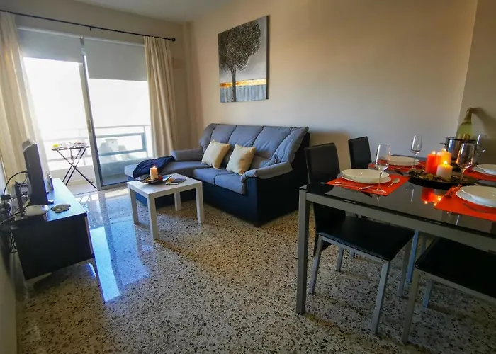 Apartment Puesta De Sol 3bj *