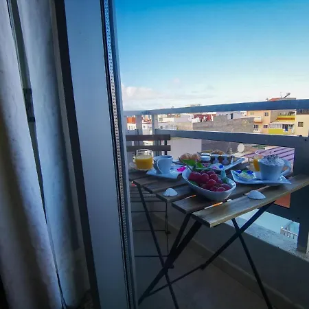 Puesta De Sol 3bj Appartement