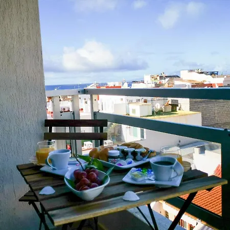 Appartement Puesta De Sol 3bj Playa de San Juan (Tenerife)