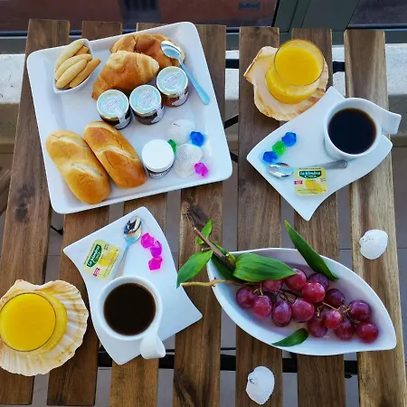 Puesta De Sol 3bj Playa de San Juan (Tenerife)