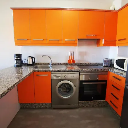 Puesta De Sol 3bj Playa de San Juan (Tenerife)