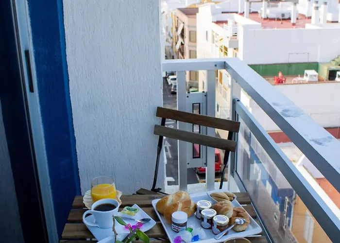 Puesta De Sol 3bj * Playa de San Juan (Tenerife)