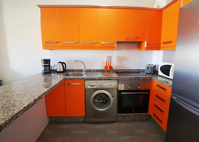 Puesta De Sol 3bj Playa de San Juan (Tenerife)