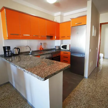 Puesta De Sol 3bj Apartamento *