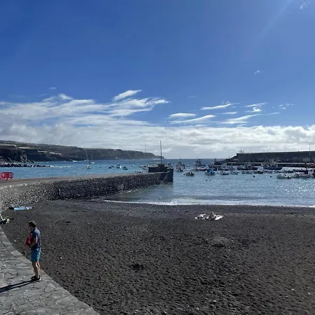 Apartamento Puesta De Sol 3bj Playa de San Juan (Tenerife)