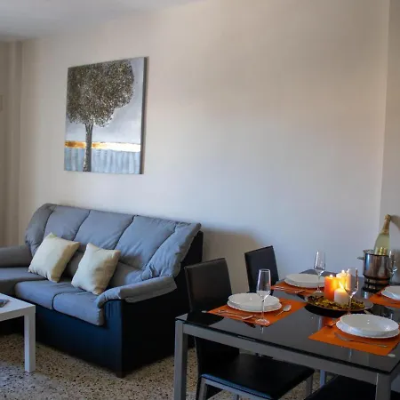 Apartamento Puesta De Sol 3bj Playa de San Juan (Tenerife)