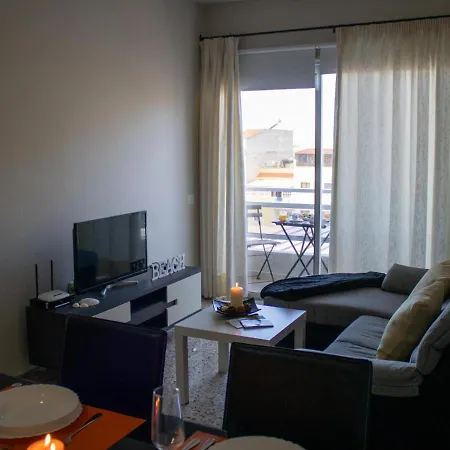 Apartamento Puesta De Sol 3bj *