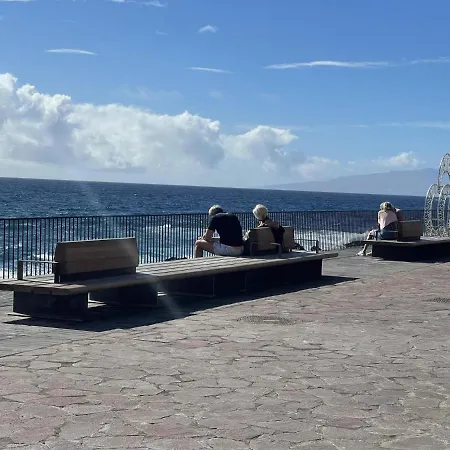 Apartamento Puesta De Sol 3bj *