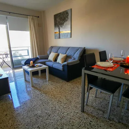 Apartamento Puesta De Sol 3bj *