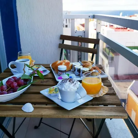 Puesta De Sol 3bj * Playa de San Juan (Tenerife)